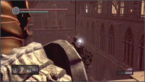 Go up the ladder - Anor Londo - p. 2 - Walkthrough - Dark Souls - Game Guide and Walkthrough