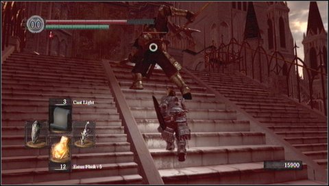 1 - Anor Londo - p. 2 - Walkthrough - Dark Souls - Game Guide and Walkthrough