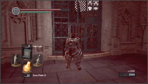 After visiting the blacksmith, you can go to the main part of the location - Anor Londo - p. 6 - Walkthrough - Dark Souls - Game Guide and Walkthrough