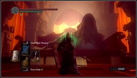 After killing demons go up the elevator (doesn't matter which one) - Anor Londo - p. 6 - Walkthrough - Dark Souls - Game Guide and Walkthrough