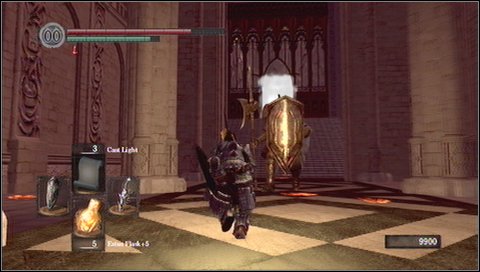 1 - Anor Londo - p. 6 - Walkthrough - Dark Souls - Game Guide and Walkthrough