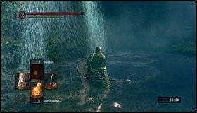 1 - Darkroot Basin - Darkroot Garden II - Walkthrough - Dark Souls - Game Guide and Walkthrough