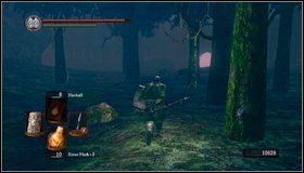 7 - Darkroot Garden II - Walkthrough - Dark Souls - Game Guide and Walkthrough