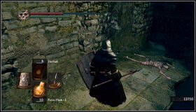 Walk along columns - New Londo Ruins - p. 1 - Walkthrough - Dark Souls - Game Guide and Walkthrough