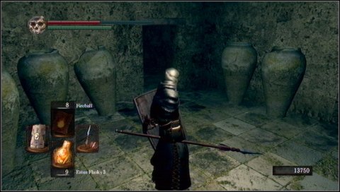 9 - New Londo Ruins - p. 1 - Walkthrough - Dark Souls - Game Guide and Walkthrough