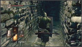 4 - New Londo Ruins - p. 2 - Walkthrough - Dark Souls - Game Guide and Walkthrough