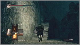 9 - New Londo Ruins - p. 2 - Walkthrough - Dark Souls - Game Guide and Walkthrough