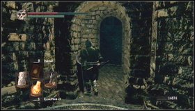 1 - New Londo Ruins - Lower level - Walkthrough - Dark Souls - Game Guide and Walkthrough