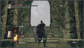 3 - New Londo Ruins - Lower level - Walkthrough - Dark Souls - Game Guide and Walkthrough