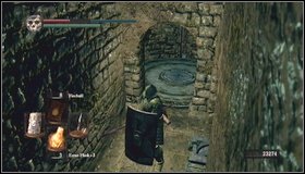 5 - New Londo Ruins - Lower level - Walkthrough - Dark Souls - Game Guide and Walkthrough