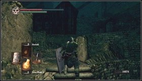 2 - New Londo Ruins - Lower level - Walkthrough - Dark Souls - Game Guide and Walkthrough