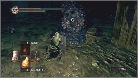 4 - New Londo Ruins - Lower level - Walkthrough - Dark Souls - Game Guide and Walkthrough