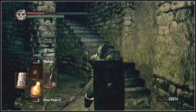 6 - New Londo Ruins - Lower level - Walkthrough - Dark Souls - Game Guide and Walkthrough