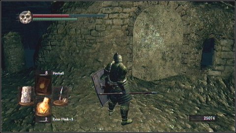 8 - New Londo Ruins - Lower level - Walkthrough - Dark Souls - Game Guide and Walkthrough