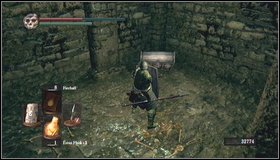 10 - New Londo Ruins - Lower level - Walkthrough - Dark Souls - Game Guide and Walkthrough