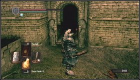 6 - The Catacombs - p. 1 - Walkthrough - Dark Souls - Game Guide and Walkthrough