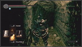 9 - The Catacombs - p. 2 - Walkthrough - Dark Souls - Game Guide and Walkthrough