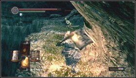 You'll find yourself in the dark corridor - on one side you'll find Titanite Demon - The Catacombs - p. 3 - Walkthrough - Dark Souls - Game Guide and Walkthrough