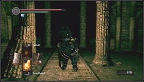 7 - The Catacombs - p. 3 - Walkthrough - Dark Souls - Game Guide and Walkthrough