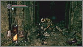 10 - The Catacombs - p. 3 - Walkthrough - Dark Souls - Game Guide and Walkthrough