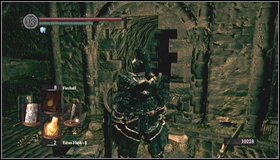 11 - The Catacombs - p. 3 - Walkthrough - Dark Souls - Game Guide and Walkthrough