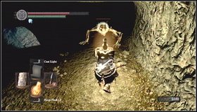 13 - Tomb of Giants - p. 1 - Walkthrough - Dark Souls - Game Guide and Walkthrough