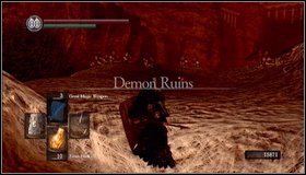 1 - Demon Ruins - p. 1 - Walkthrough - Dark Souls - Game Guide and Walkthrough