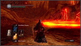 3 - Demon Ruins - p. 1 - Walkthrough - Dark Souls - Game Guide and Walkthrough