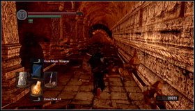 11 - Demon Ruins - p. 1 - Walkthrough - Dark Souls - Game Guide and Walkthrough