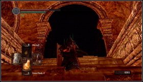 4 - Demon Ruins - p. 2 - Walkthrough - Dark Souls - Game Guide and Walkthrough