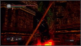 After killing some dragons, go to the left - Lost Izalith - p. 1 - Walkthrough - Dark Souls - Game Guide and Walkthrough