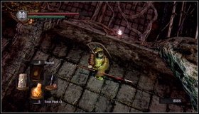 First go to the right - Lost Izalith - p. 2 - Walkthrough - Dark Souls - Game Guide and Walkthrough