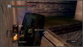 In water youll be poisoned and slowed down - you should wear Rusted Iron Ring (makes walking in mud easier) - Lost Izalith - p. 2 - Walkthrough - Dark Souls - Game Guide and Walkthrough