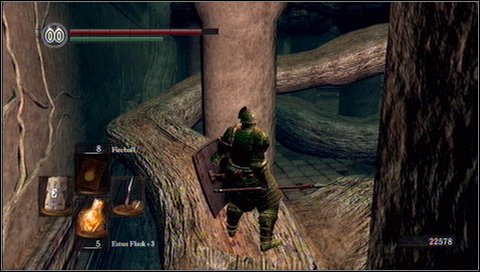 12 - Lost Izalith - p. 2 - Walkthrough - Dark Souls - Game Guide and Walkthrough