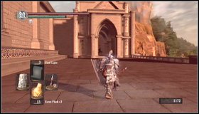 In order to get to The Dukes Archives - The Dukes Archives - p. 1 - Walkthrough - Dark Souls - Game Guide and Walkthrough