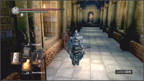 5 - The Dukes Archives - p. 1 - Walkthrough - Dark Souls - Game Guide and Walkthrough