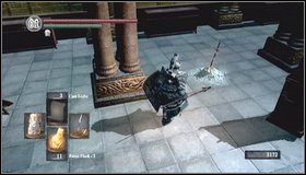 Youll get to the larger chamber - The Dukes Archives - p. 1 - Walkthrough - Dark Souls - Game Guide and Walkthrough