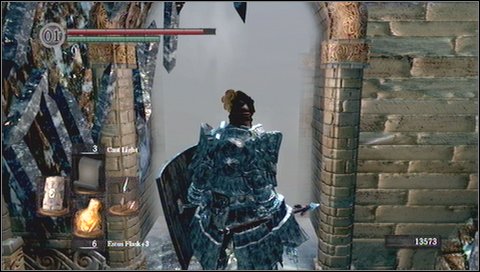 Let Seath kill you - in these conditions he is indestructible - The Dukes Archives - p. 2 - Walkthrough - Dark Souls - Game Guide and Walkthrough