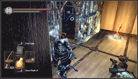 These enemies are dangerous in a direct combat, but also have one trait - they run towards only when youre in the main corridor - The Duke's Archives - Prison - Walkthrough - Dark Souls - Game Guide and Walkthrough