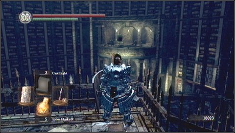 9 - The Duke's Archives - Prison - Walkthrough - Dark Souls - Game Guide and Walkthrough