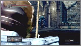 At the bottom you can fight with octopuses (be very careful because youll die if they catch you - The Duke's Archives - Prison - Walkthrough - Dark Souls - Game Guide and Walkthrough