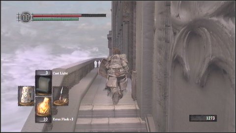 Inside youll encounter two mages - one of them can be attacked - The Duke's Archives II - p. 1 - Walkthrough - Dark Souls - Game Guide and Walkthrough