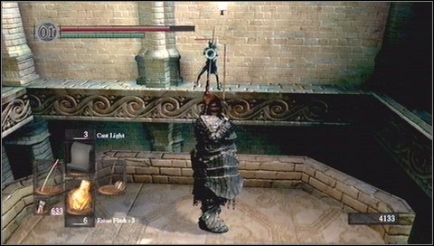 Go down the ladder - The Duke's Archives II - p. 2 - Walkthrough - Dark Souls - Game Guide and Walkthrough