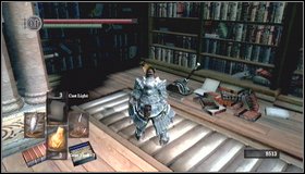 4 - The Duke's Archives II - p. 2 - Walkthrough - Dark Souls - Game Guide and Walkthrough