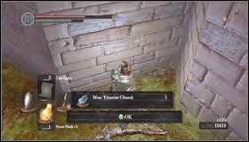 A few opponents are lurking next to walls - so watch out - The Duke's Archives II - p. 2 - Walkthrough - Dark Souls - Game Guide and Walkthrough