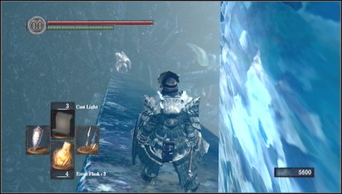 7 - Crystal Cave - Walkthrough - Dark Souls - Game Guide and Walkthrough