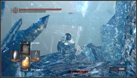 6 - Crystal Cave - Walkthrough - Dark Souls - Game Guide and Walkthrough