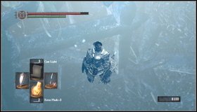 8 - Crystal Cave - Walkthrough - Dark Souls - Game Guide and Walkthrough