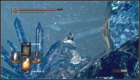 10 - Crystal Cave - Walkthrough - Dark Souls - Game Guide and Walkthrough