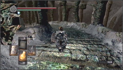 At the end youll find a passage to the last boss in the game - Gwyn, Lord of Cinder - Kiln of the First Flame - Walkthrough - Dark Souls - Game Guide and Walkthrough